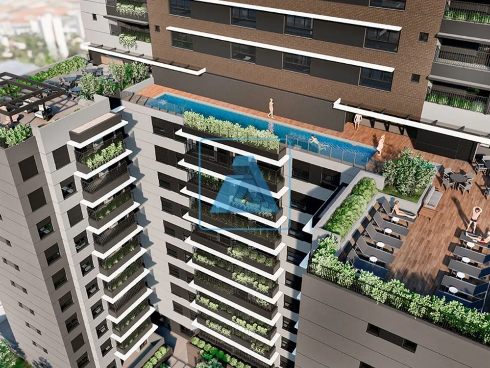 Apartamento, 2 quartos, 88 m² - Foto 1