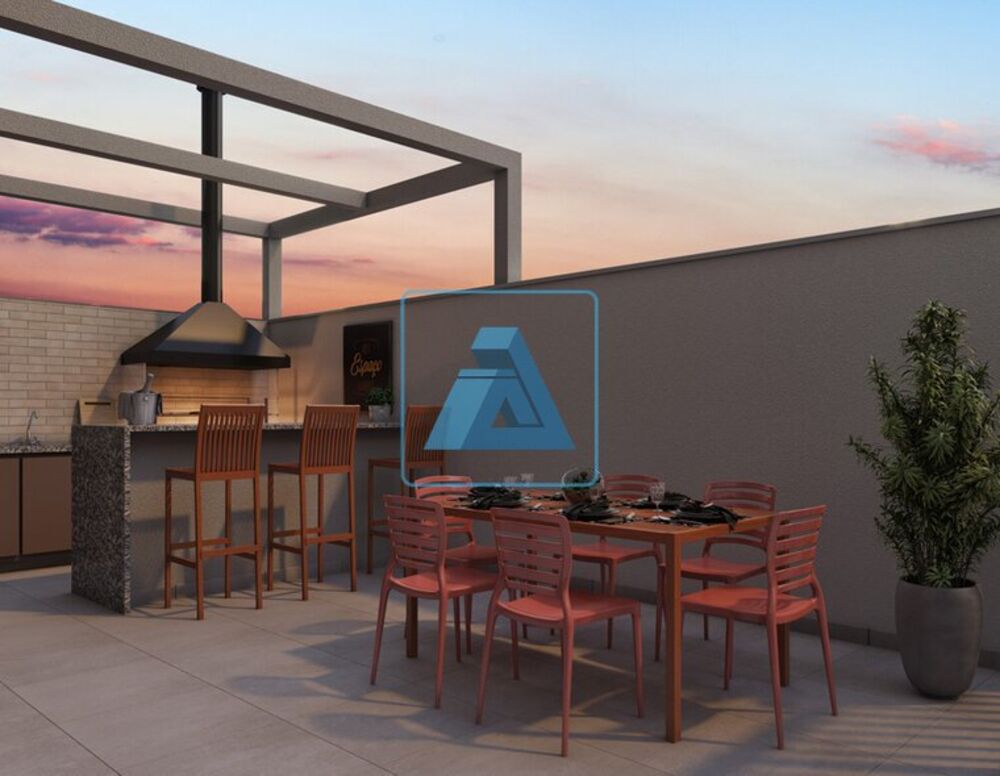Apartamento, 2 quartos, 40 m² - Foto 4