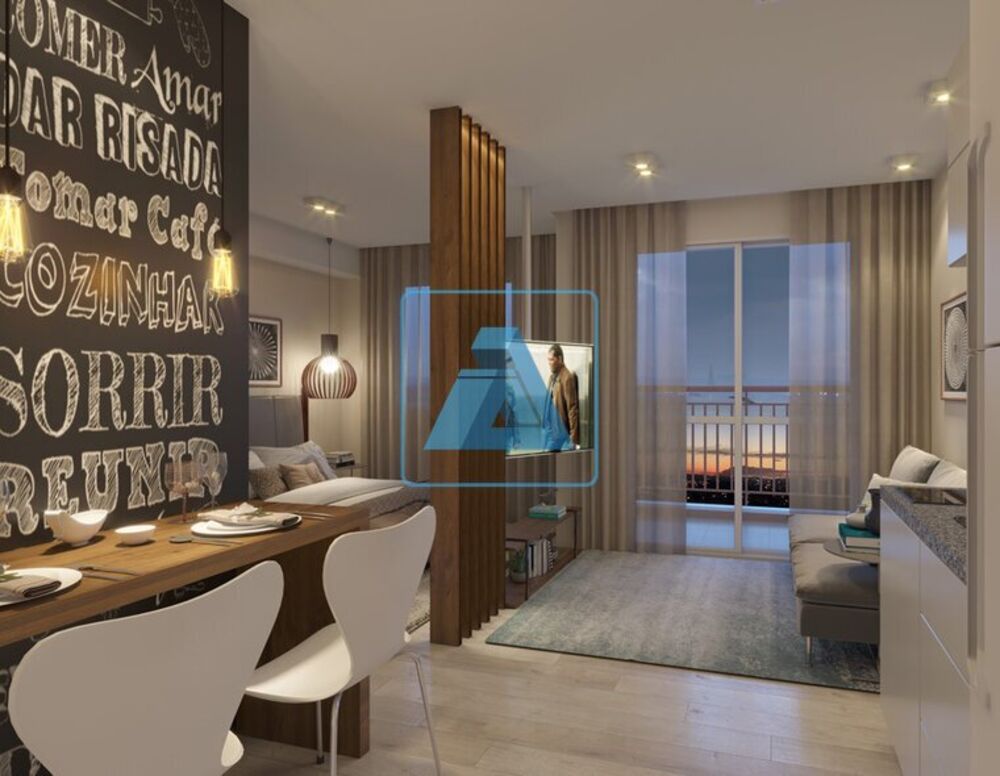 Apartamento, 2 quartos, 40 m² - Foto 14