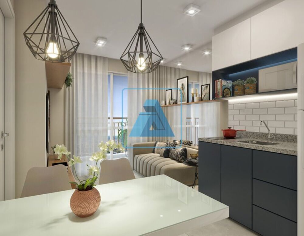 Apartamento, 2 quartos, 40 m² - Foto 5