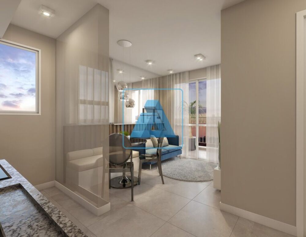 Apartamento, 2 quartos, 40 m² - Foto 16