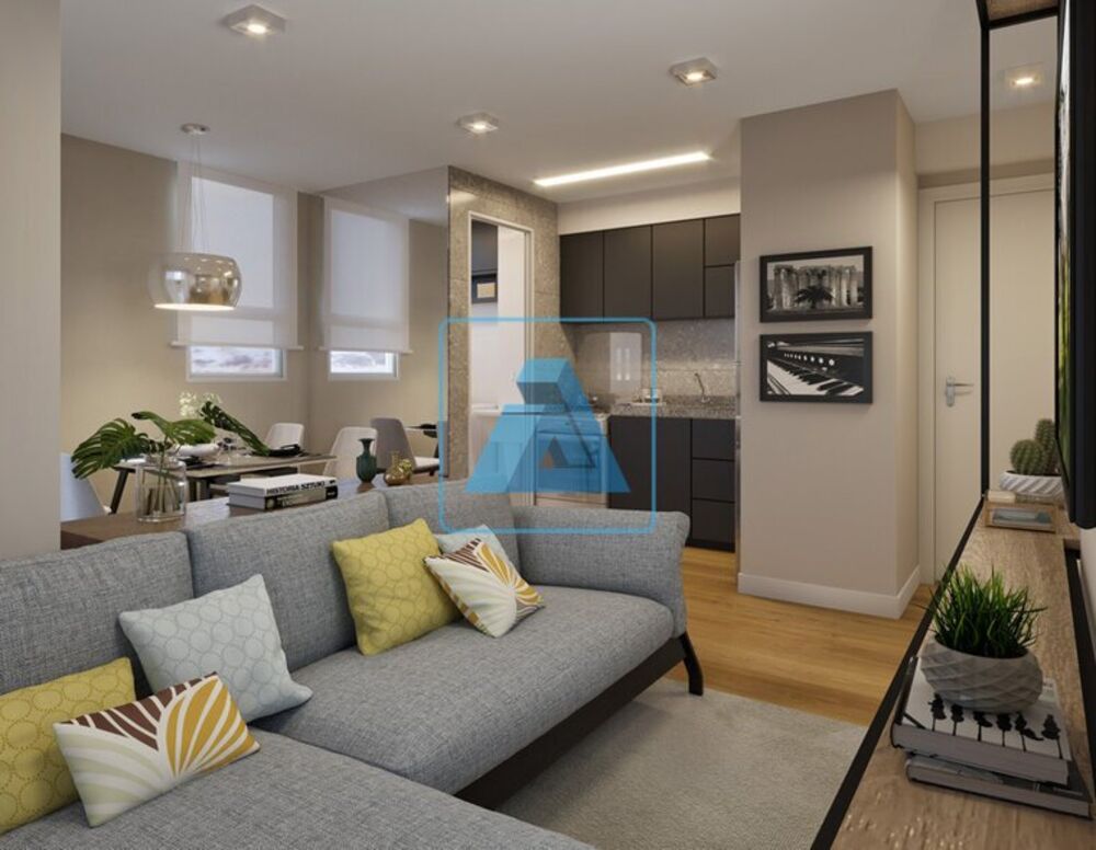 Apartamento, 2 quartos, 40 m² - Foto 15