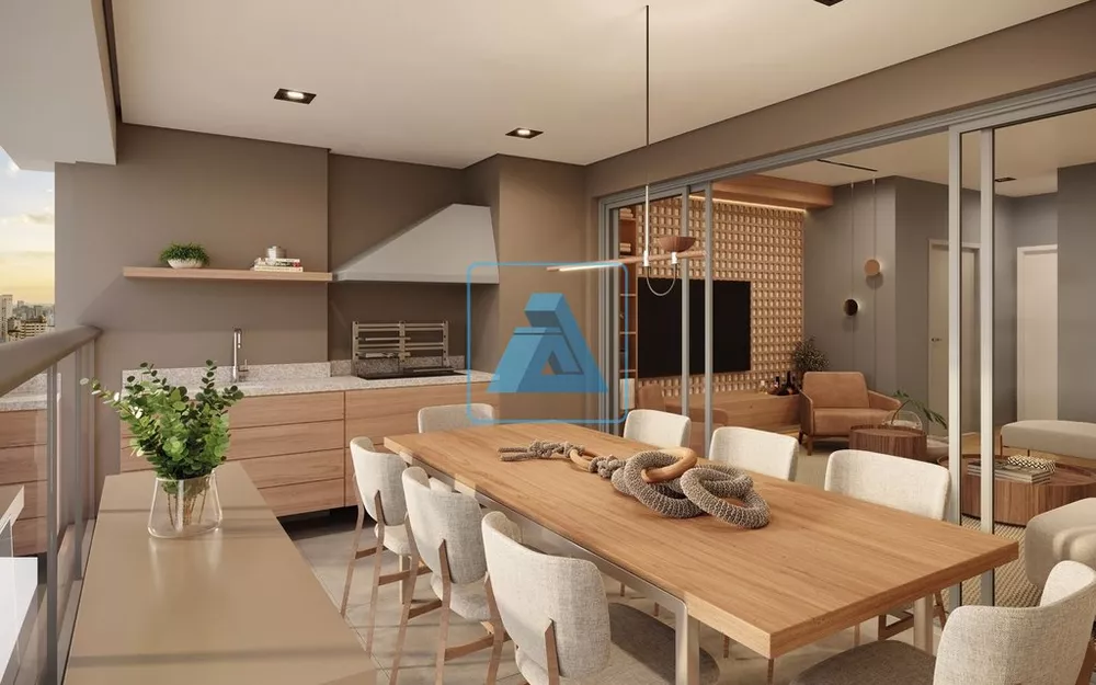 Apartamento, 3 quartos, 92 m² - Foto 3
