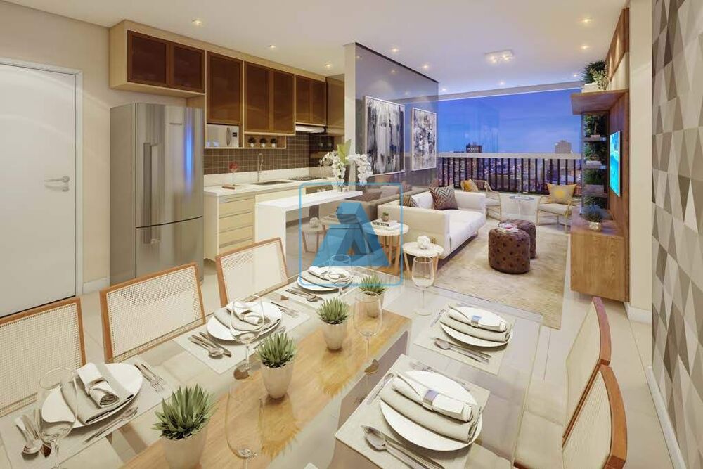 Apartamento, 2 quartos, 87 m² - Foto 3