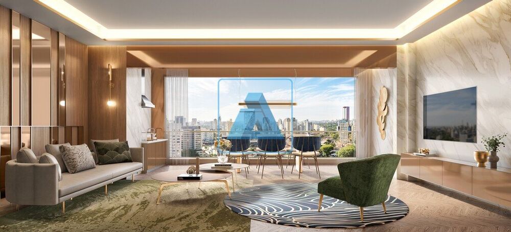 Apartamento, 2 quartos, 77 m² - Foto 5