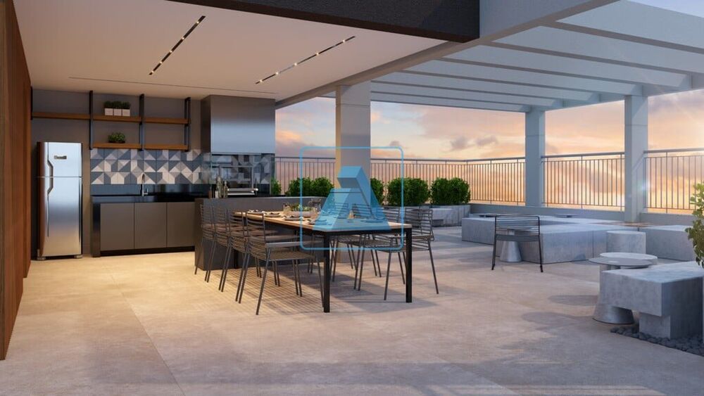 Apartamento Lançamentos com 2 quartos, 45m² - Foto 6
