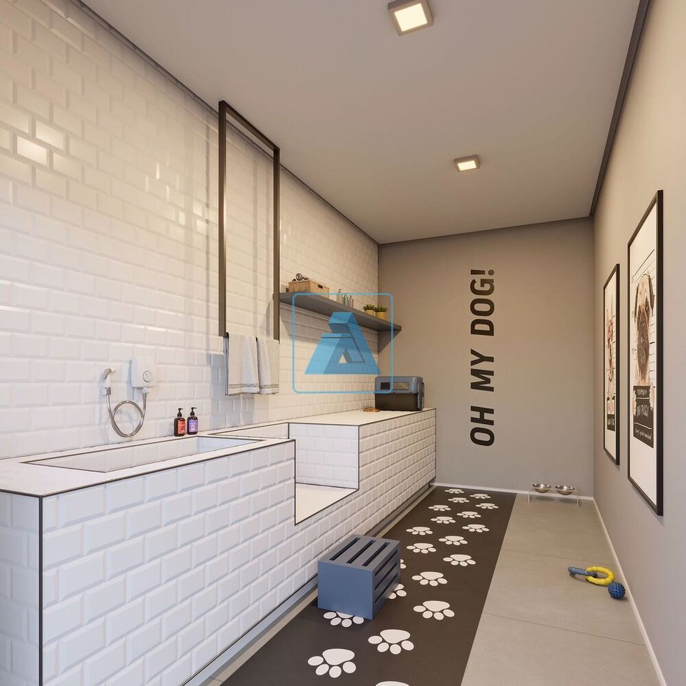 Apartamento, 1 quarto, 37 m² - Foto 2