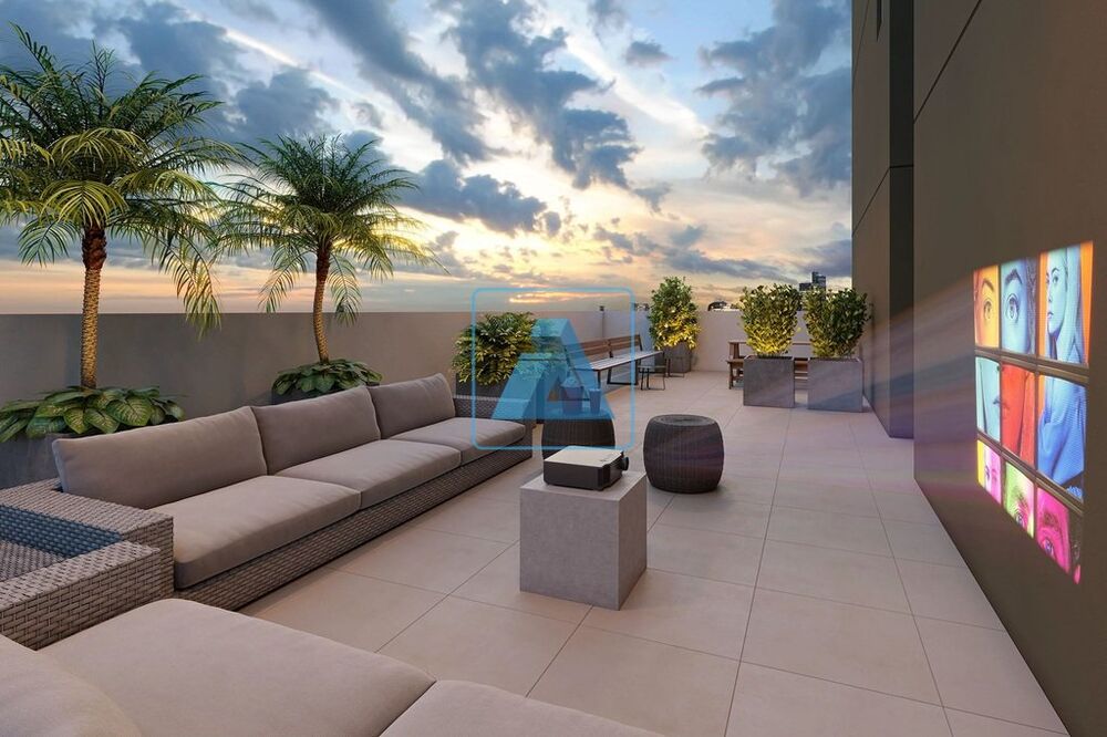 Apartamento, 1 quarto, 37 m² - Foto 4