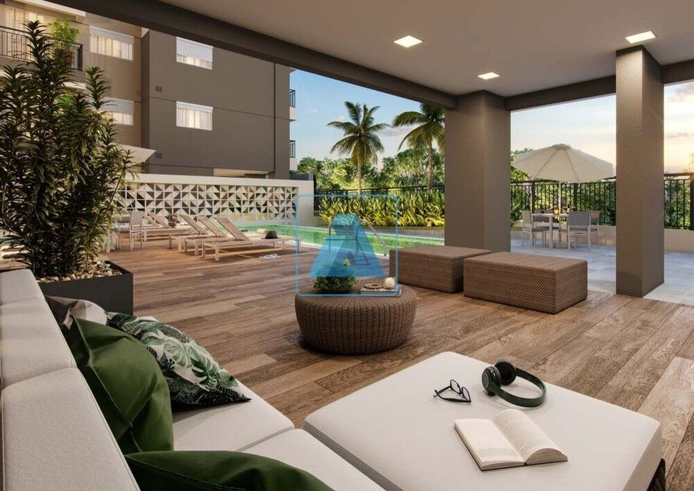 Apartamento, 2 quartos, 45 m² - Foto 3