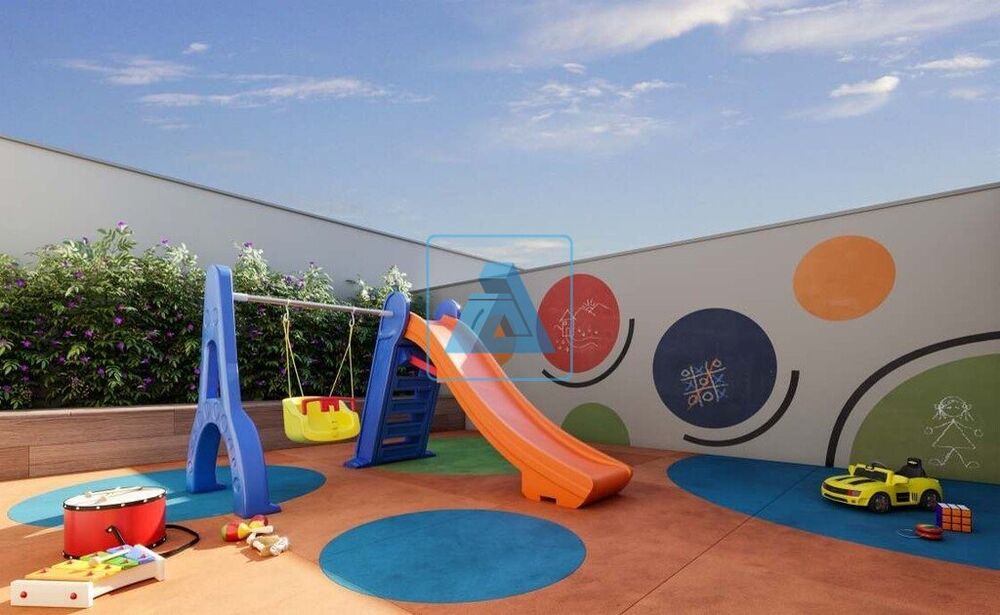 Apartamento, 2 quartos, 45 m² - Foto 8