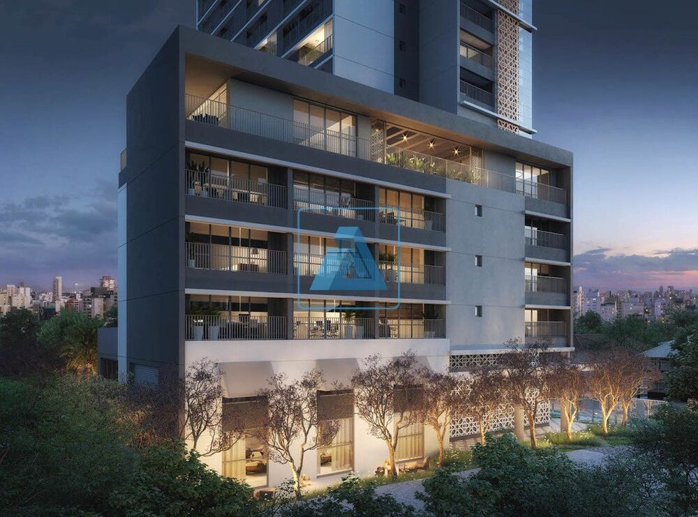 Sala-Conjunto, 43 m² - Foto 1