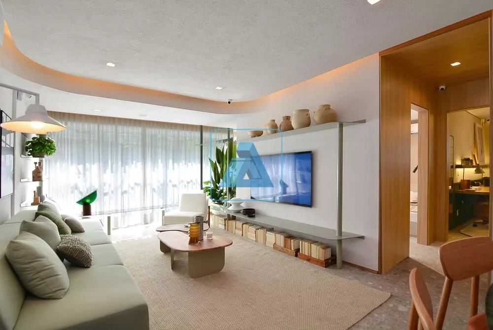 Apartamento, 2 quartos, 80 m² - Foto 2