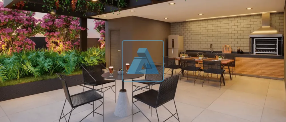 Apartamento, 1 quarto, 35 m² - Foto 4