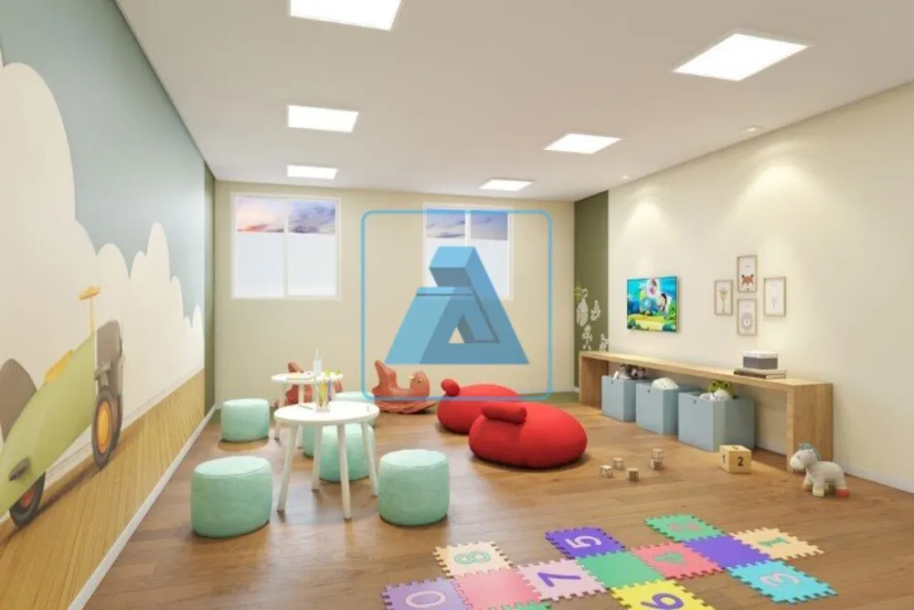 Apartamento, 2 quartos, 37 m² - Foto 6