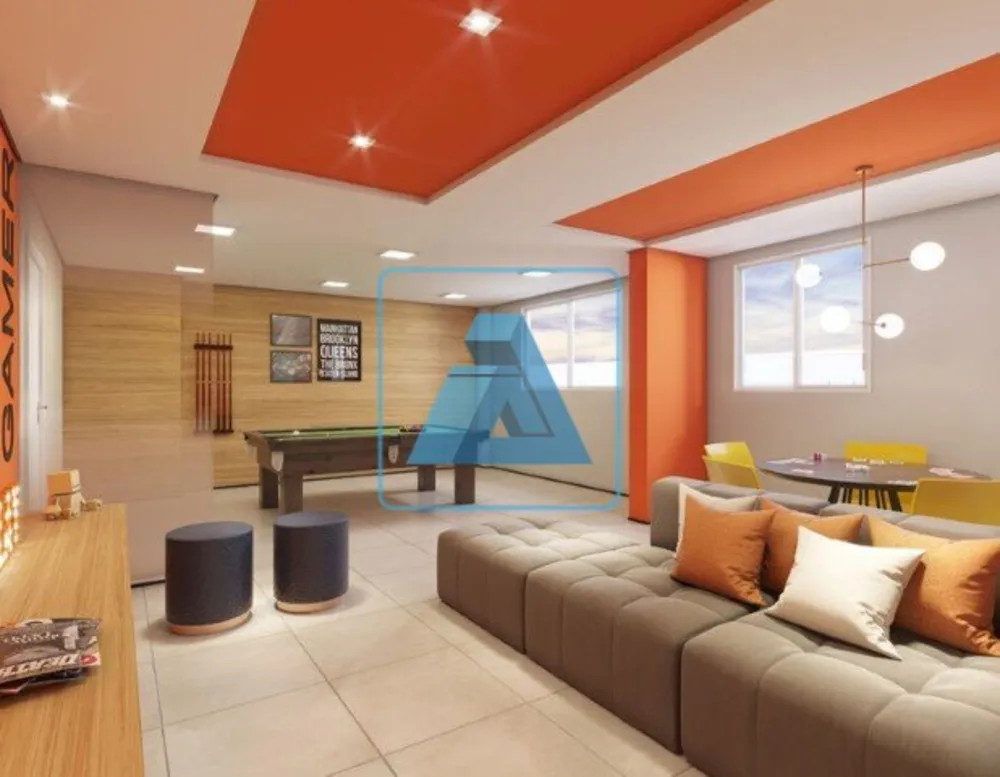 Apartamento, 2 quartos, 37 m² - Foto 6