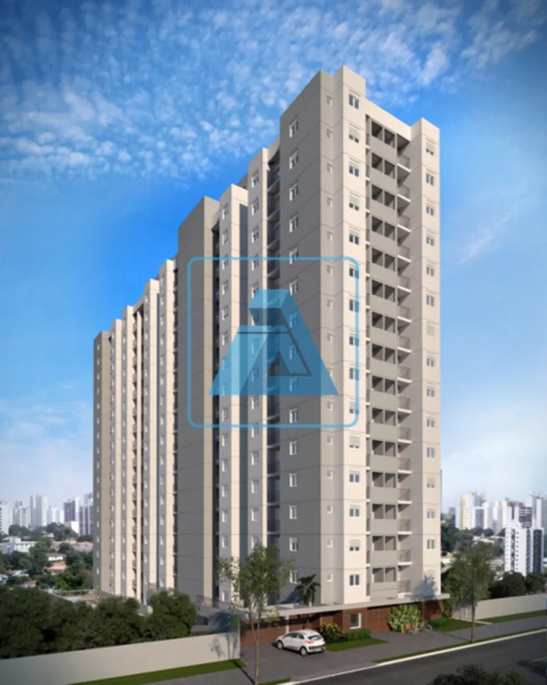 Apartamento, 2 quartos, 37 m² - Foto 1