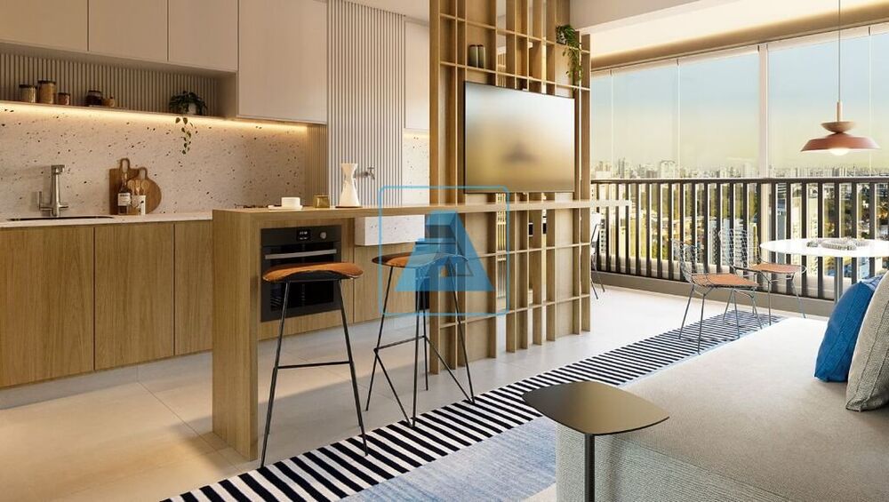 Apartamento, 1 quarto, 31 m² - Foto 6