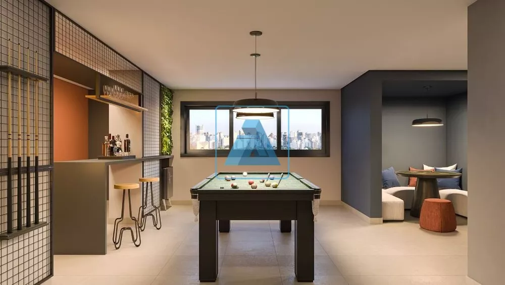 Apartamento, 1 quarto, 31 m² - Foto 11