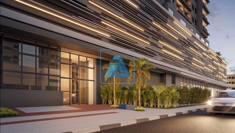 Apartamento, 1 quarto, 31 m² - Foto 3