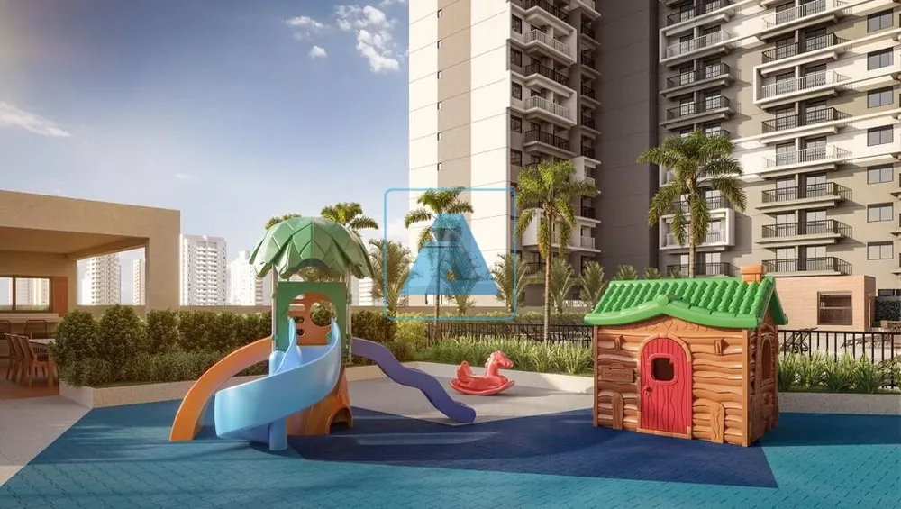 Apartamento, 1 quarto, 31 m² - Foto 23