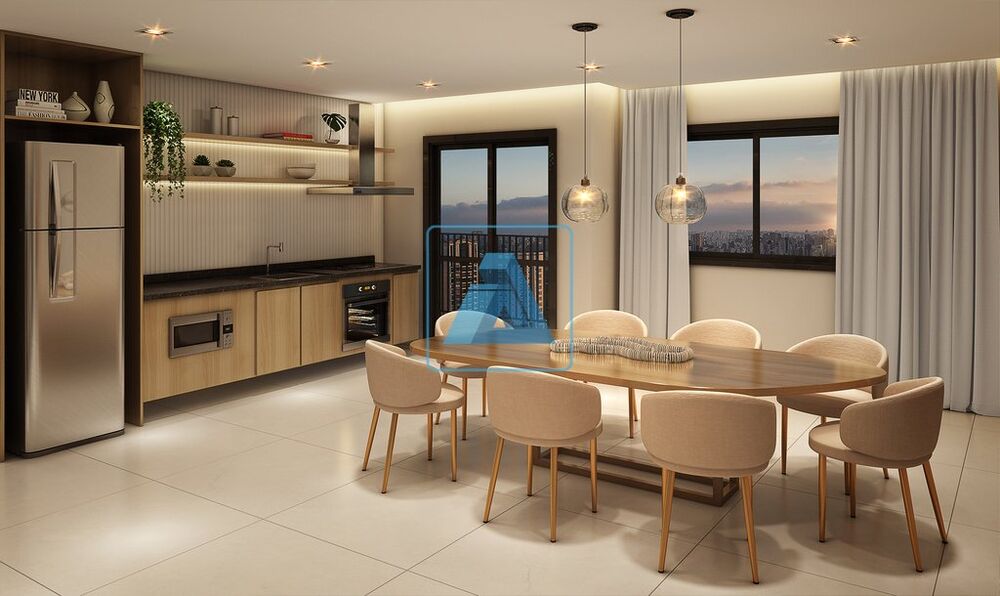 Apartamento, 2 quartos, 33 m² - Foto 7