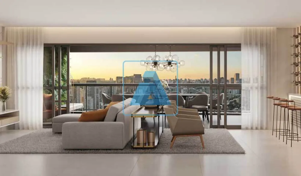 Apartamento, 3 quartos, 106 m² - Foto 1
