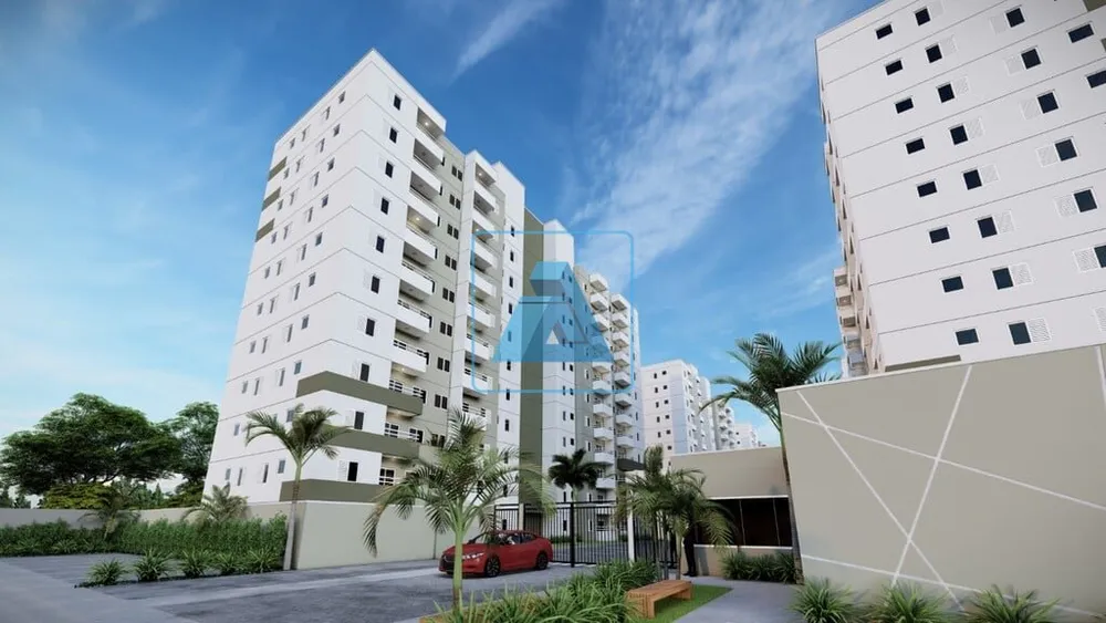 Apartamento, 2 quartos, 46 m² - Foto 2
