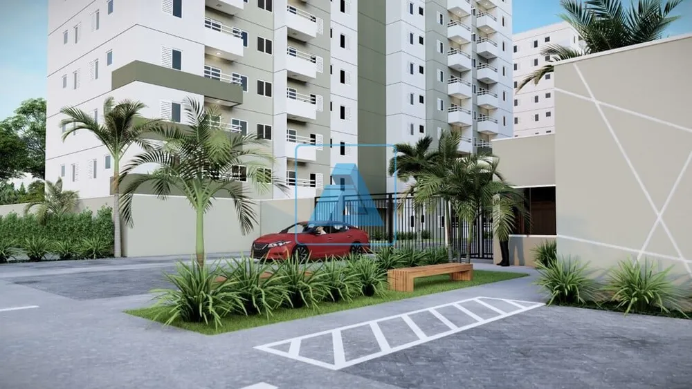 Apartamento, 2 quartos, 46 m² - Foto 1
