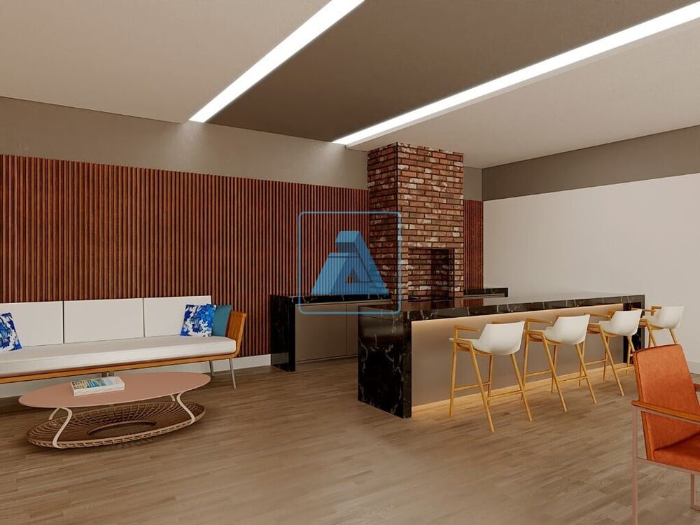Apartamento Lançamentos com 2 quartos, 46m² - Foto 3