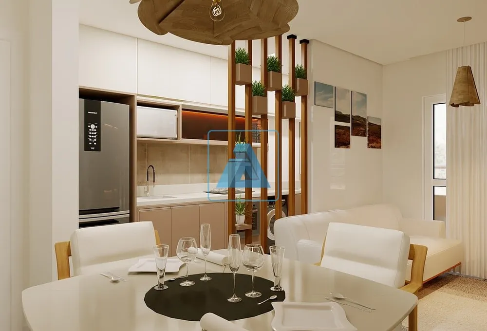 Apartamento, 2 quartos, 46 m² - Foto 5