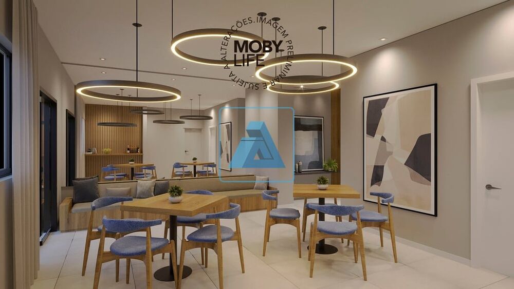 Apartamento, 2 quartos, 31 m² - Foto 4