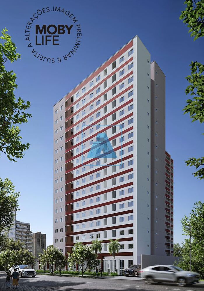 Apartamento, 2 quartos, 31 m² - Foto 1