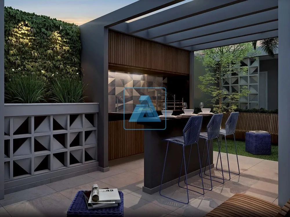 Cobertura, 2 quartos, 95 m² - Foto 3