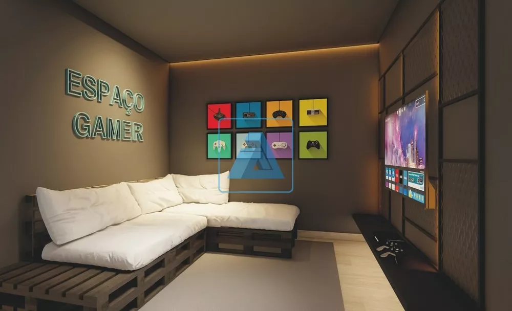 Apartamento, 1 quarto, 24 m² - Foto 2