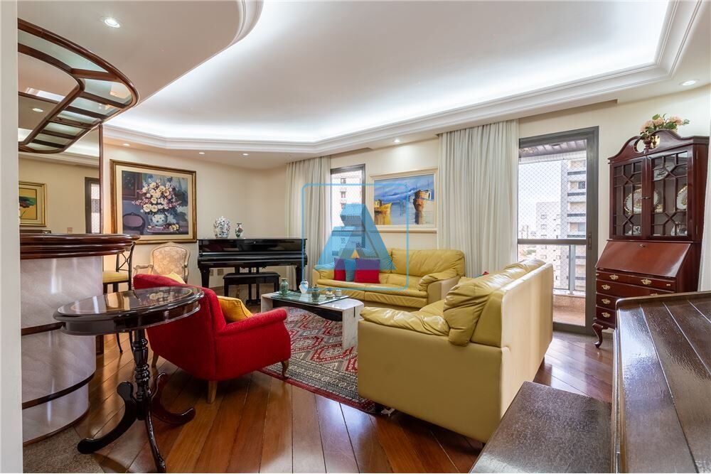 Apartamento, 4 quartos, 214 m² - Foto 1