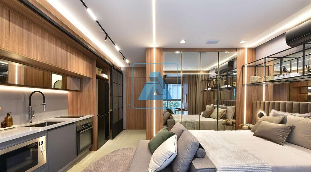 Apartamento, 1 quarto, 30 m² - Foto 6