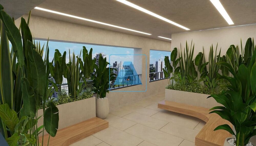 Apartamento, 1 quarto, 30 m² - Foto 16