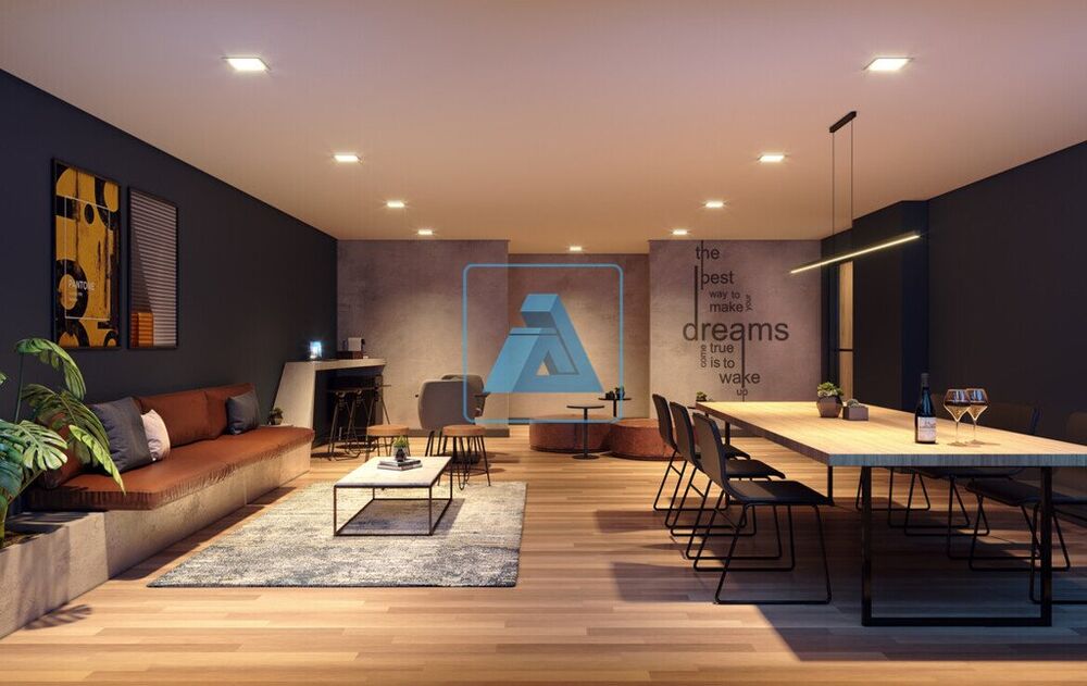 Apartamento, 1 quarto, 23 m² - Foto 3