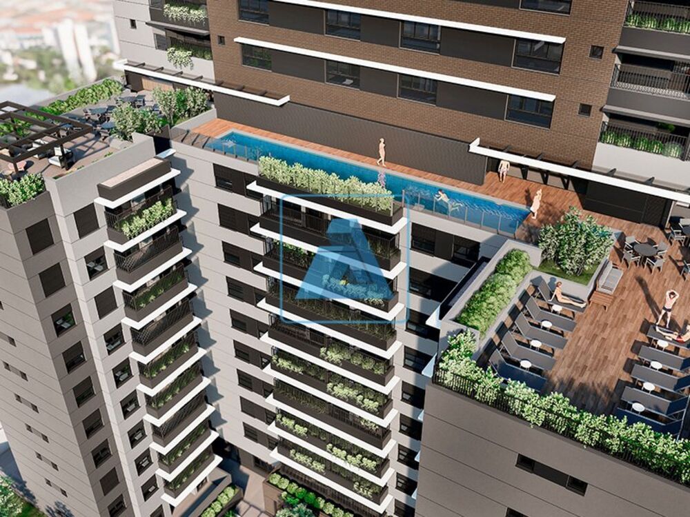 Apartamento, 2 quartos, 48 m² - Foto 1