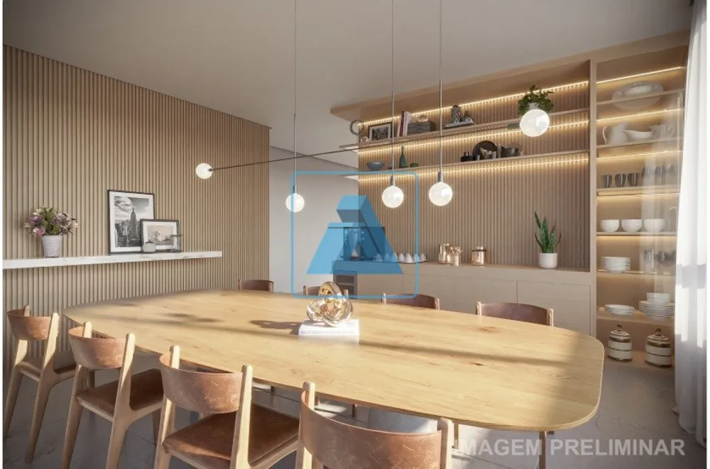 Apartamento, 3 quartos, 84 m² - Foto 3