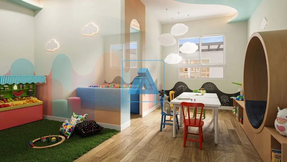 Apartamento, 3 quartos, 57 m² - Foto 6