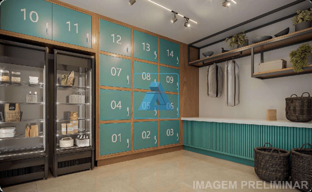 Apartamento, 2 quartos, 55 m² - Foto 11