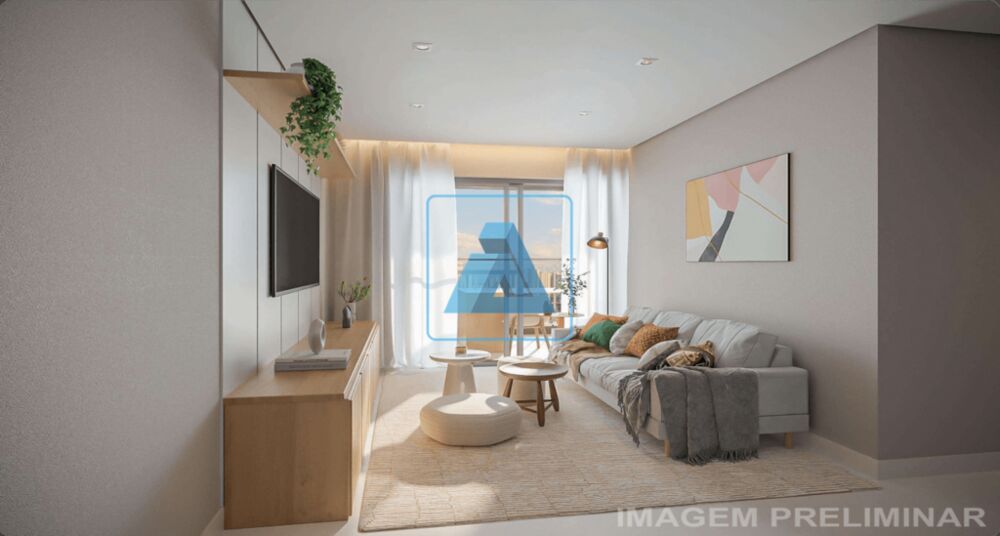 Apartamento, 2 quartos, 55 m² - Foto 4