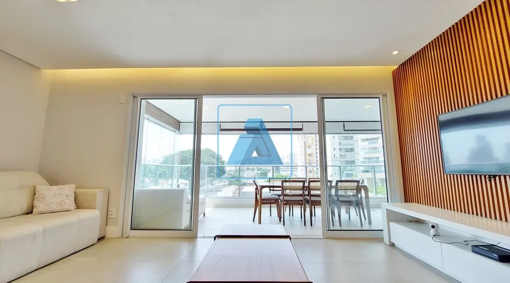 Apartamento, 3 quartos, 133 m² - Foto 1