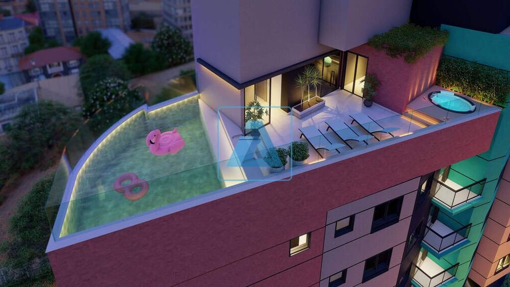 Apartamento, 1 quarto, 34 m² - Foto 8