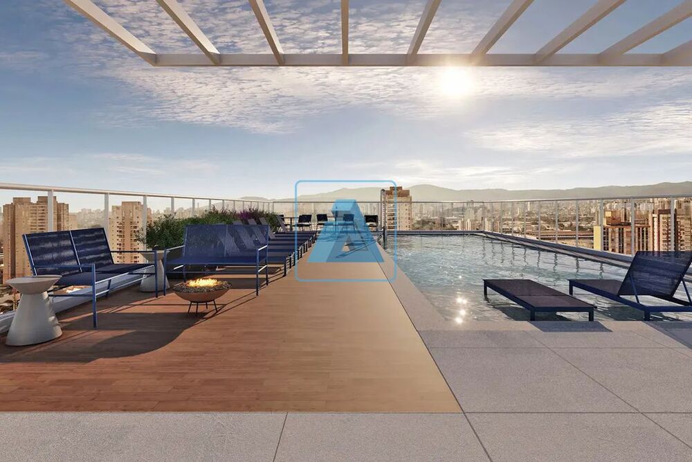 Apartamento Lançamentos com 2 quartos, 43m² - Foto 7