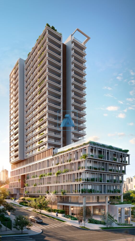 Apartamento, 1 quarto, 49 m² - Foto 2