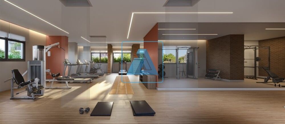 Apartamento, 2 quartos, 56 m² - Foto 3