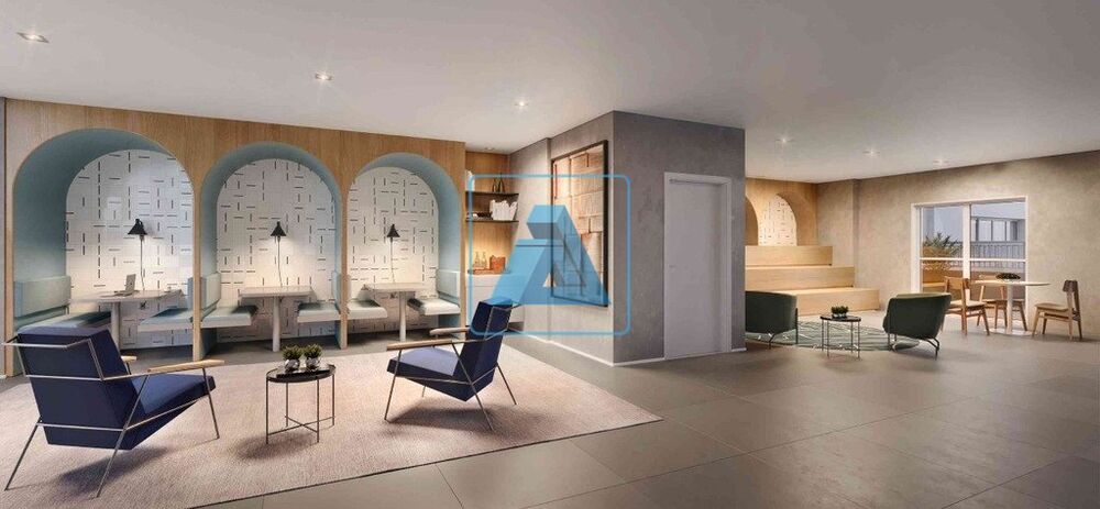 Apartamento, 1 quarto, 36 m² - Foto 5