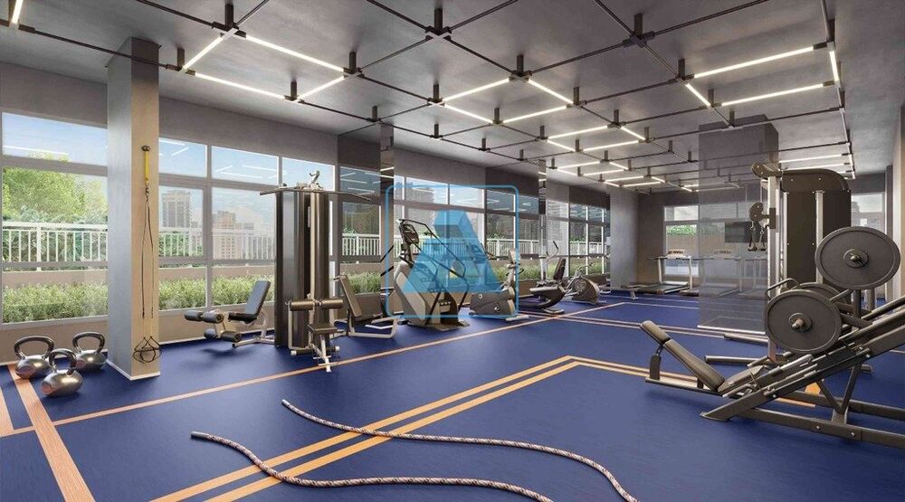 Apartamento, 1 quarto, 36 m² - Foto 3